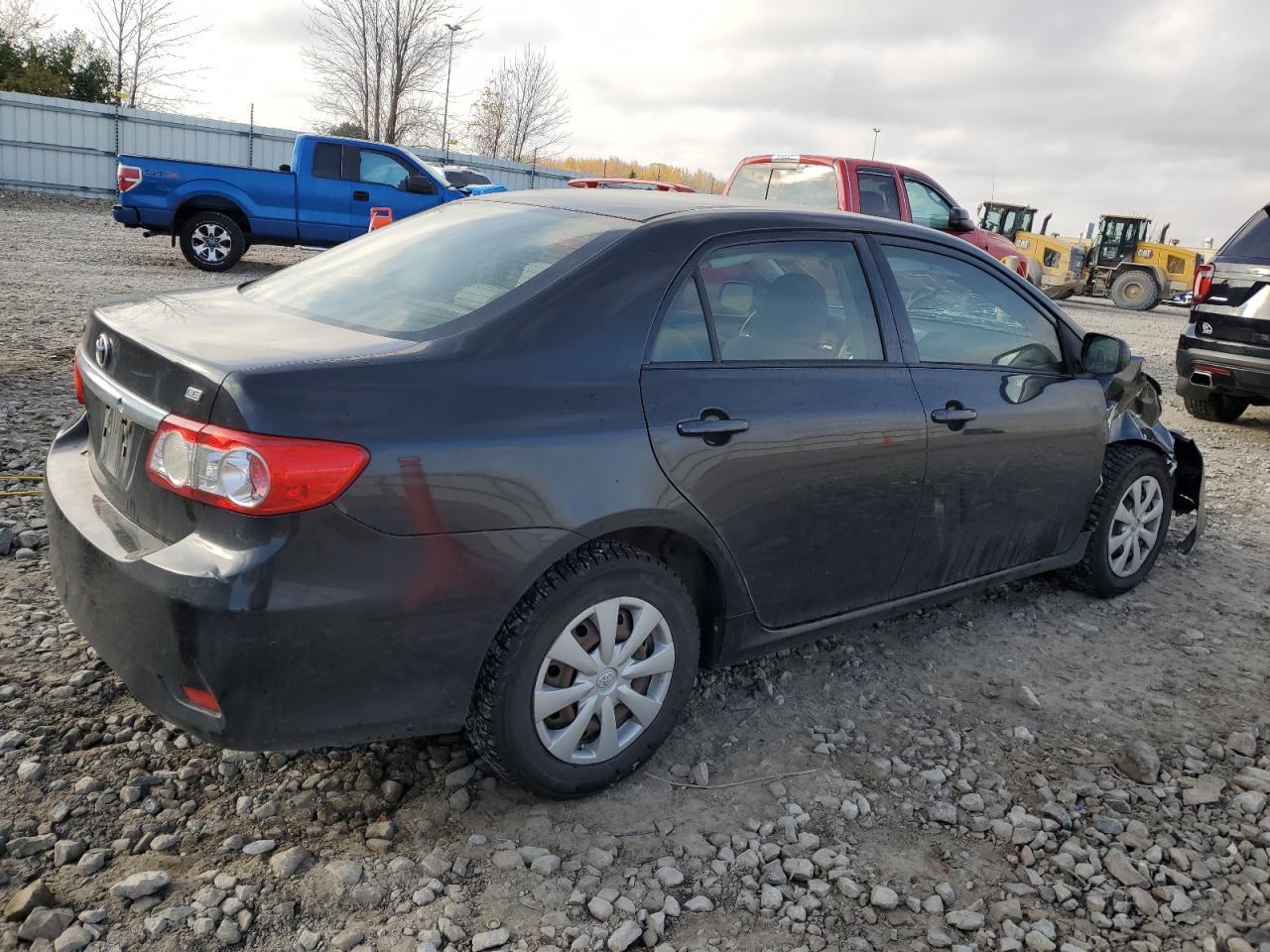 2011 Toyota Corolla Base - Image 3