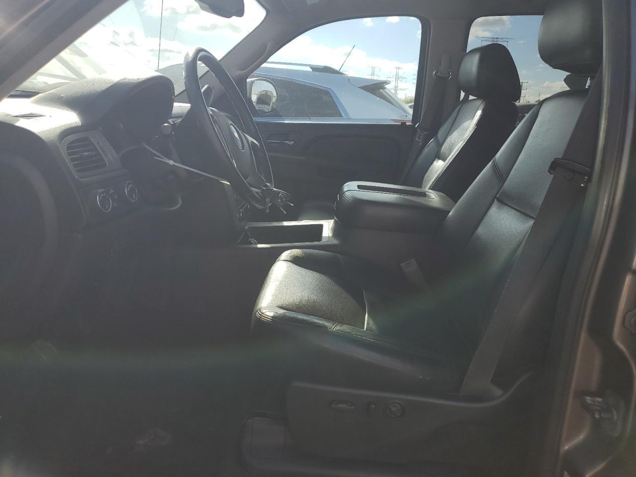 2012 Chevrolet Silverado K1500 Ltz - Фото 7