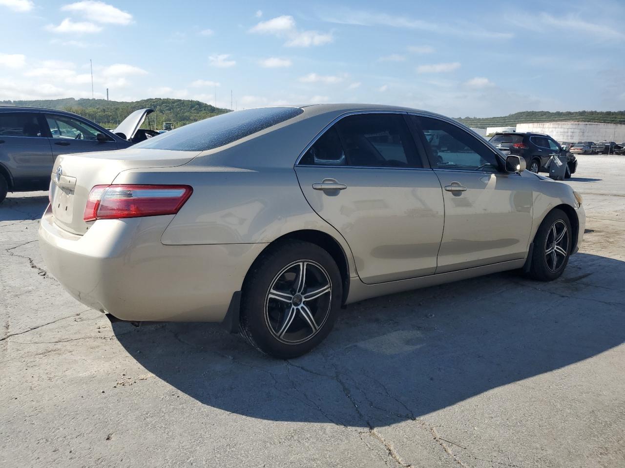 2007 Toyota Camry Ce - Фото 3