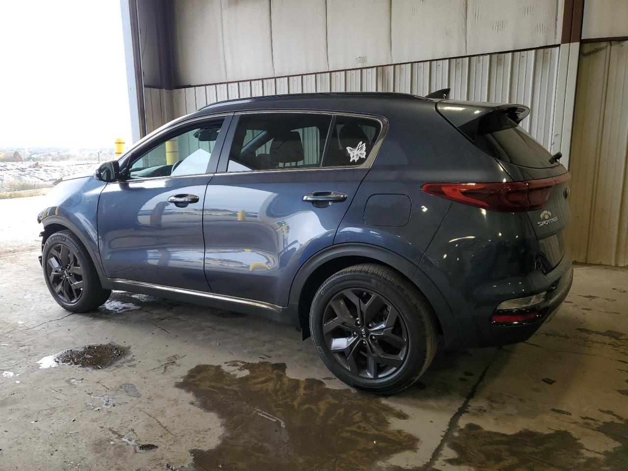 2020 Kia Sportage S - Фото 2