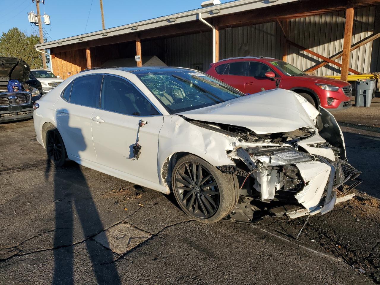 2022 Toyota Camry Trd - Image 4