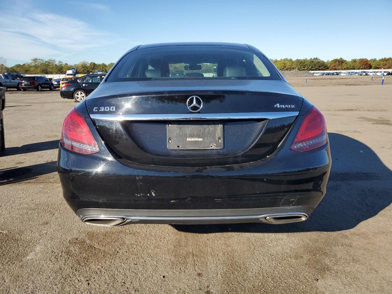 2020 Mercedes-Benz C 300 4Matic - Image 6