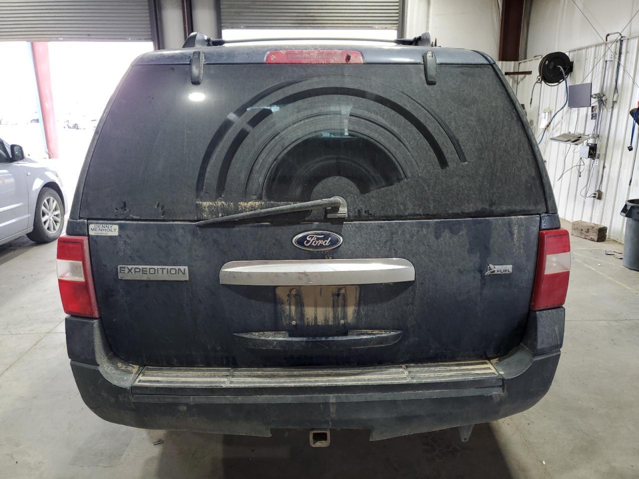 2014 Ford Expedition El Xl - Фото 6