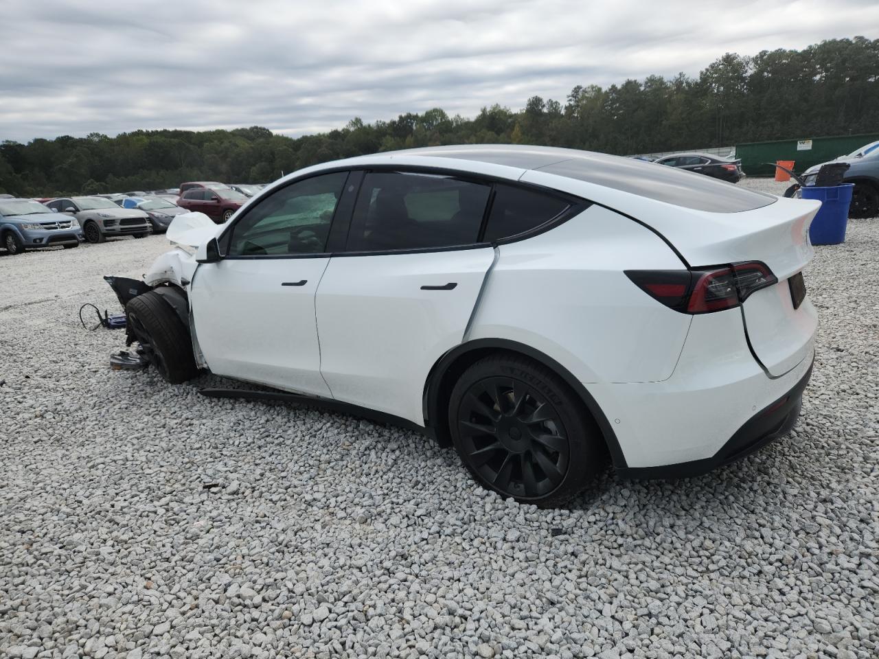 2021 Tesla Model Y - Фото 2