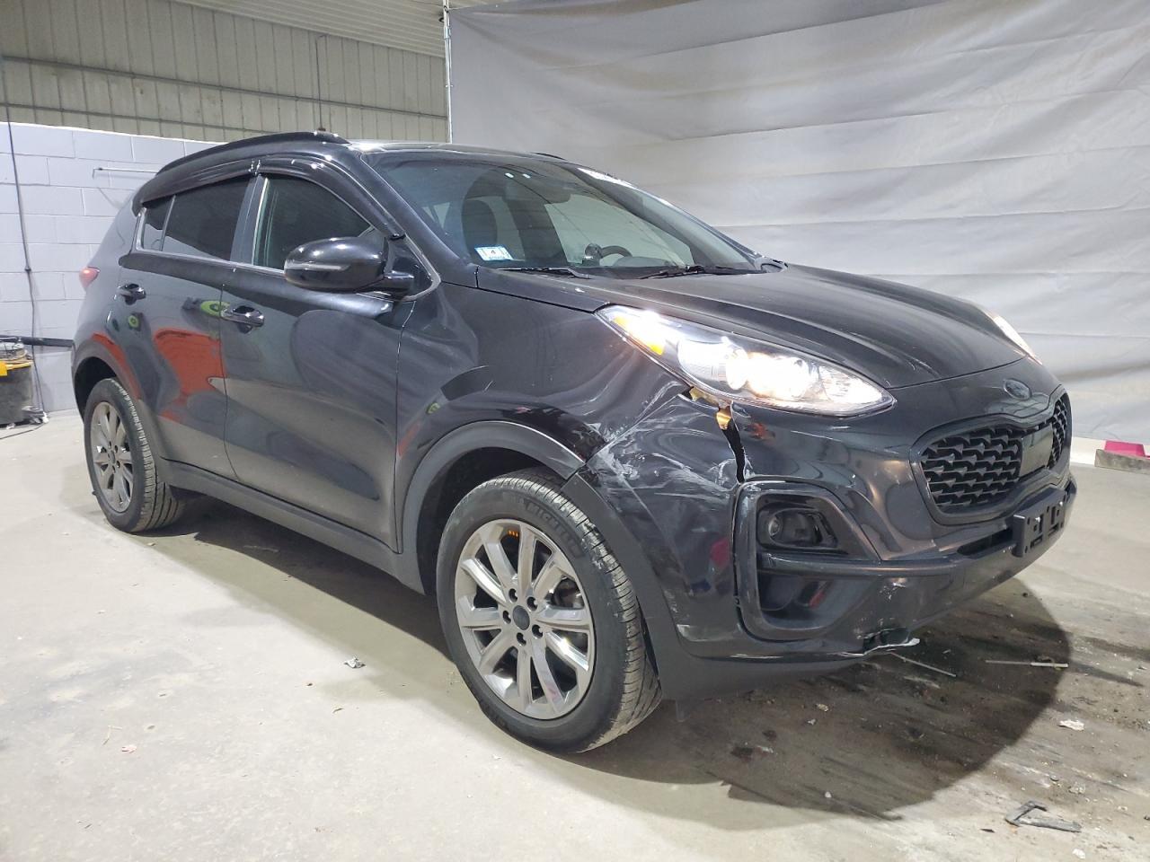 2021 Kia Sportage S - Фото 4