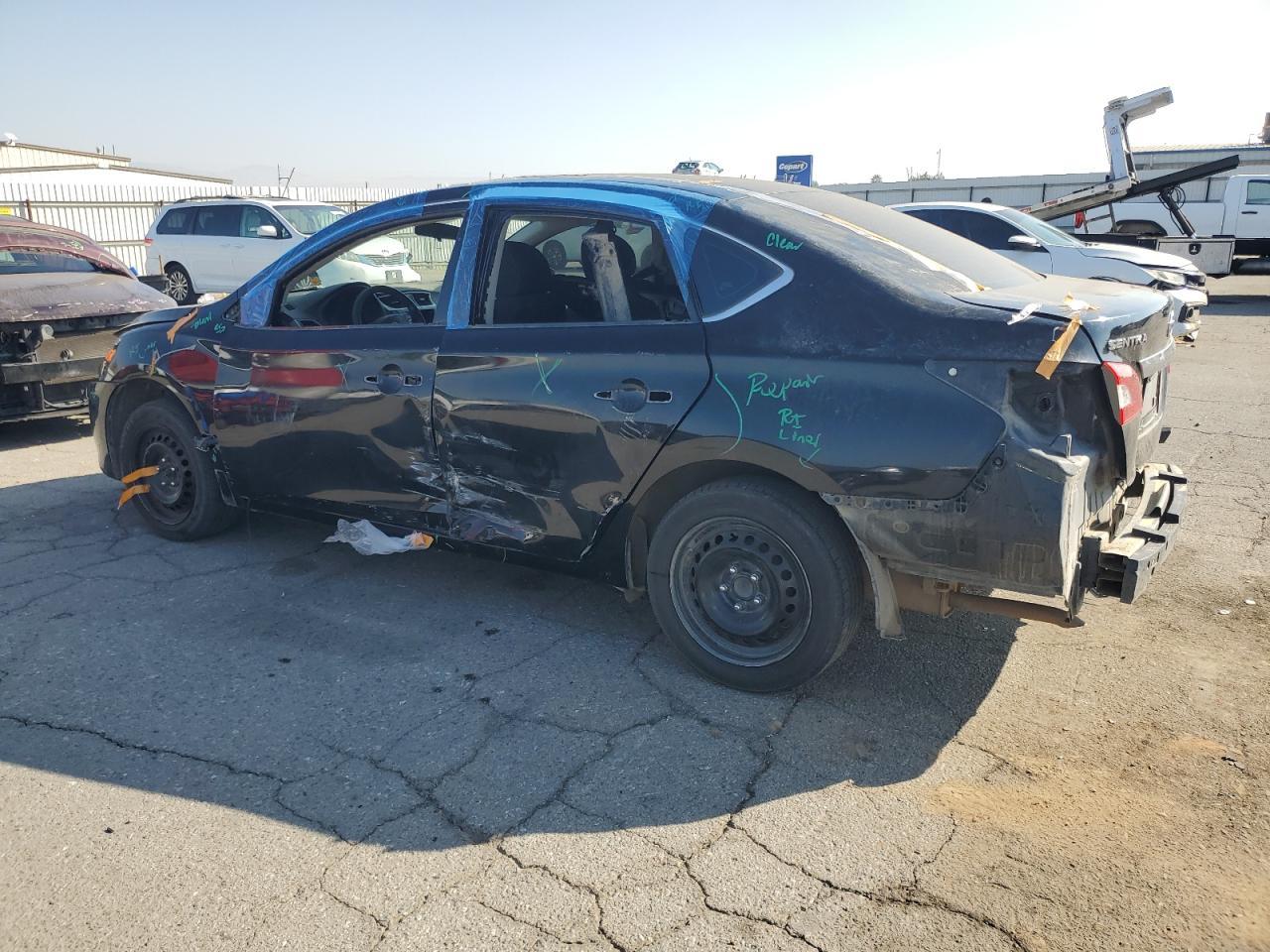 2015 Nissan Sentra S - Image 2