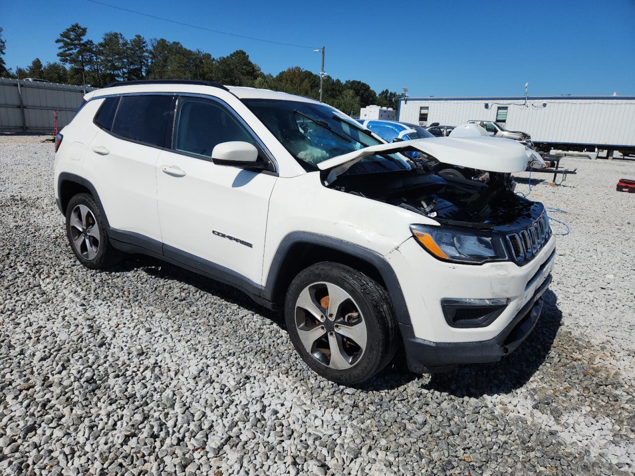 2018 Jeep Compass Latitude - Фото 4