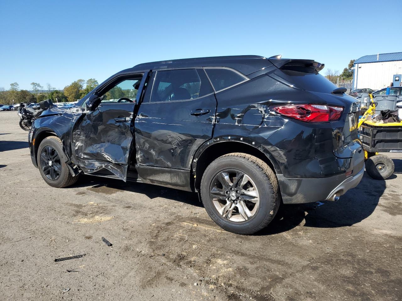 2022 Chevrolet Blazer 2Lt - Image 2