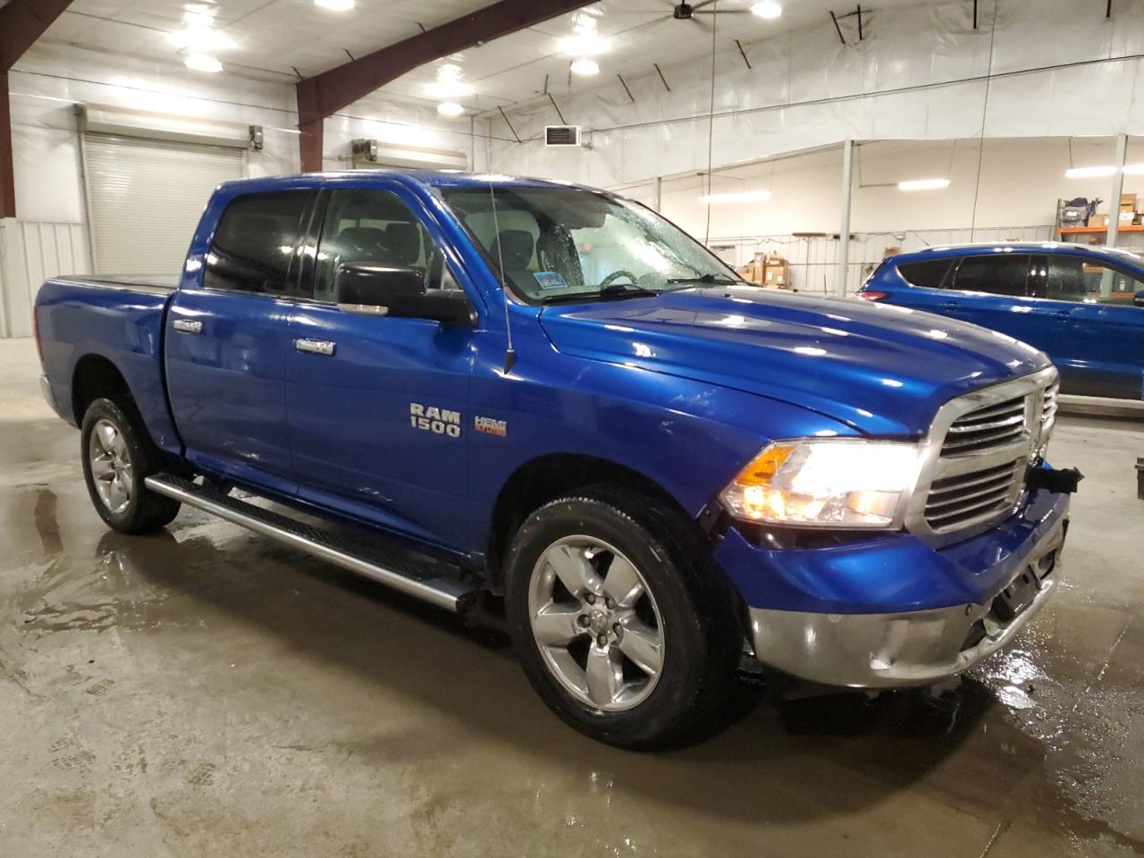 2017 Ram 1500 Slt - Фото 4