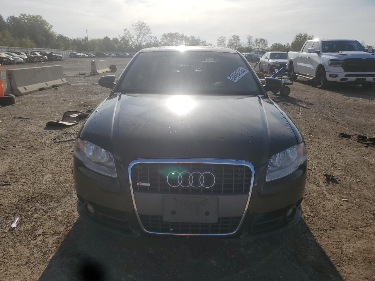 2008 Audi A4 2.0T - Фото 5