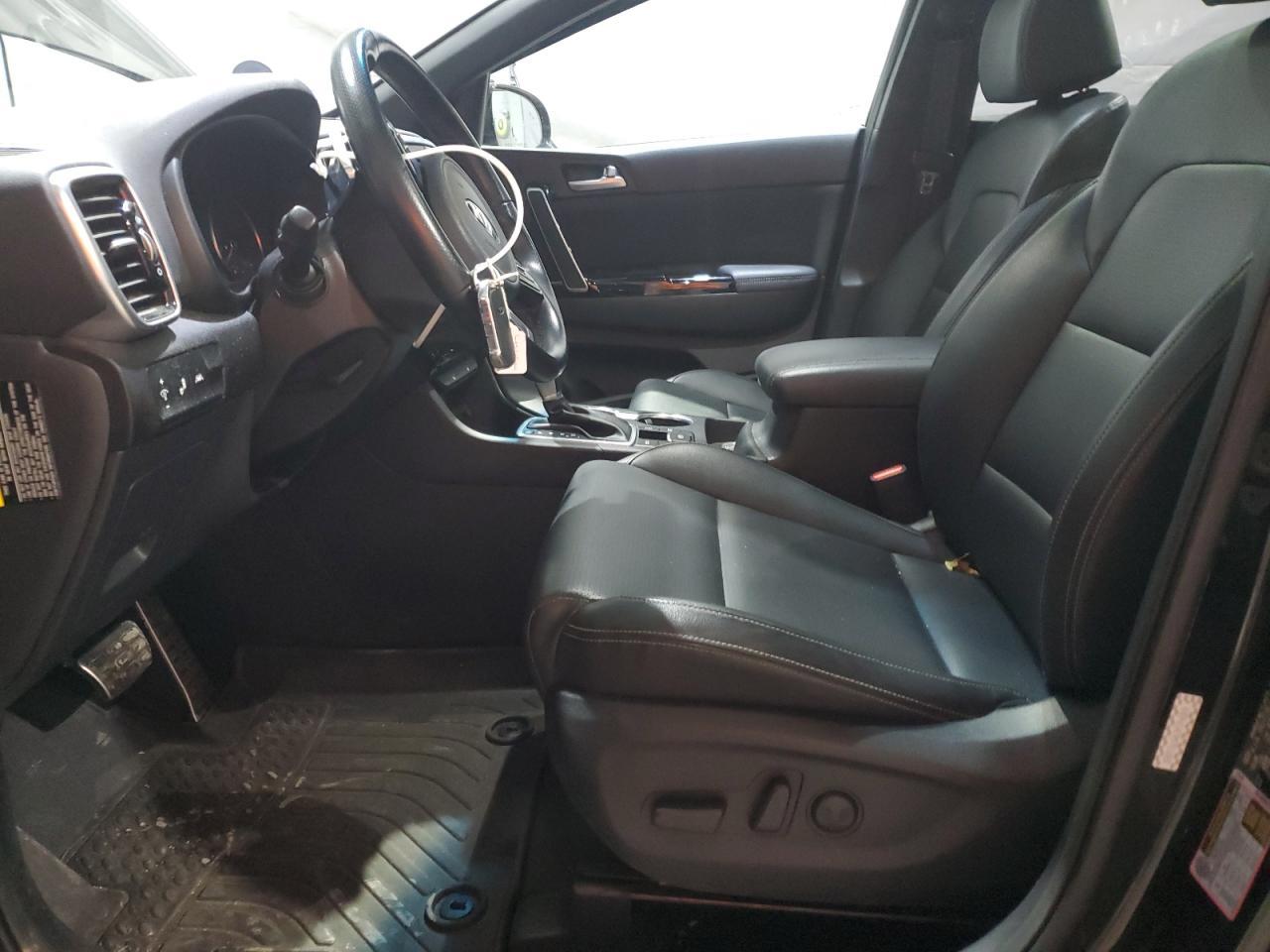 2021 Kia Sportage S - Фото 7
