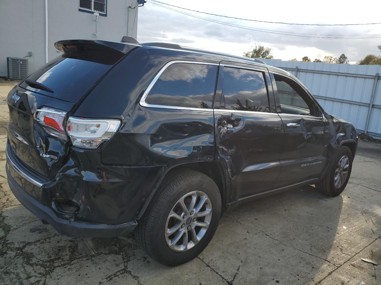2014 Jeep Grand Cherokee Limited - Фото 3