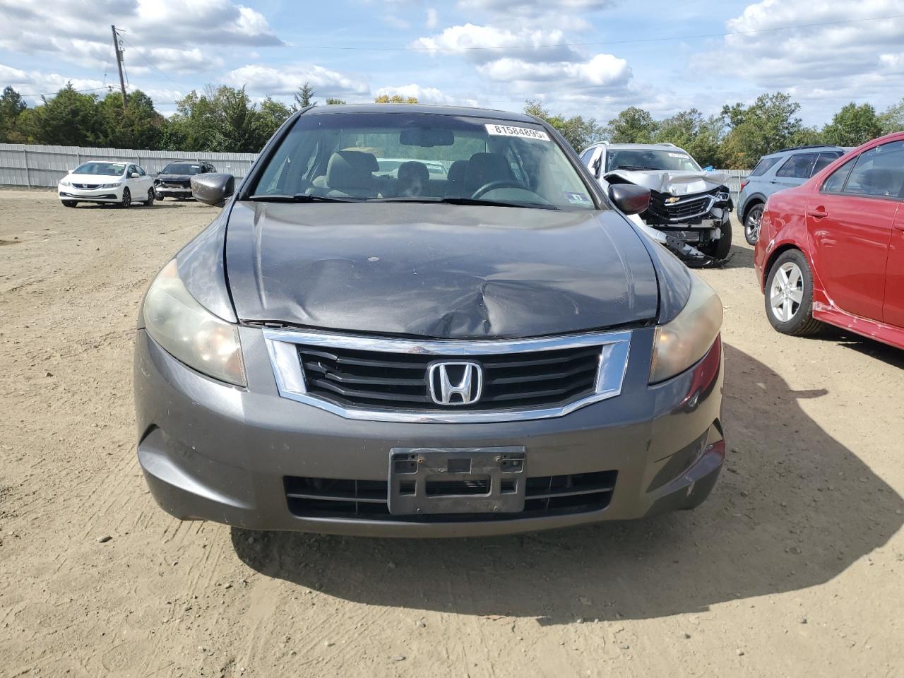 2009 Honda Accord Exl - Фото 5