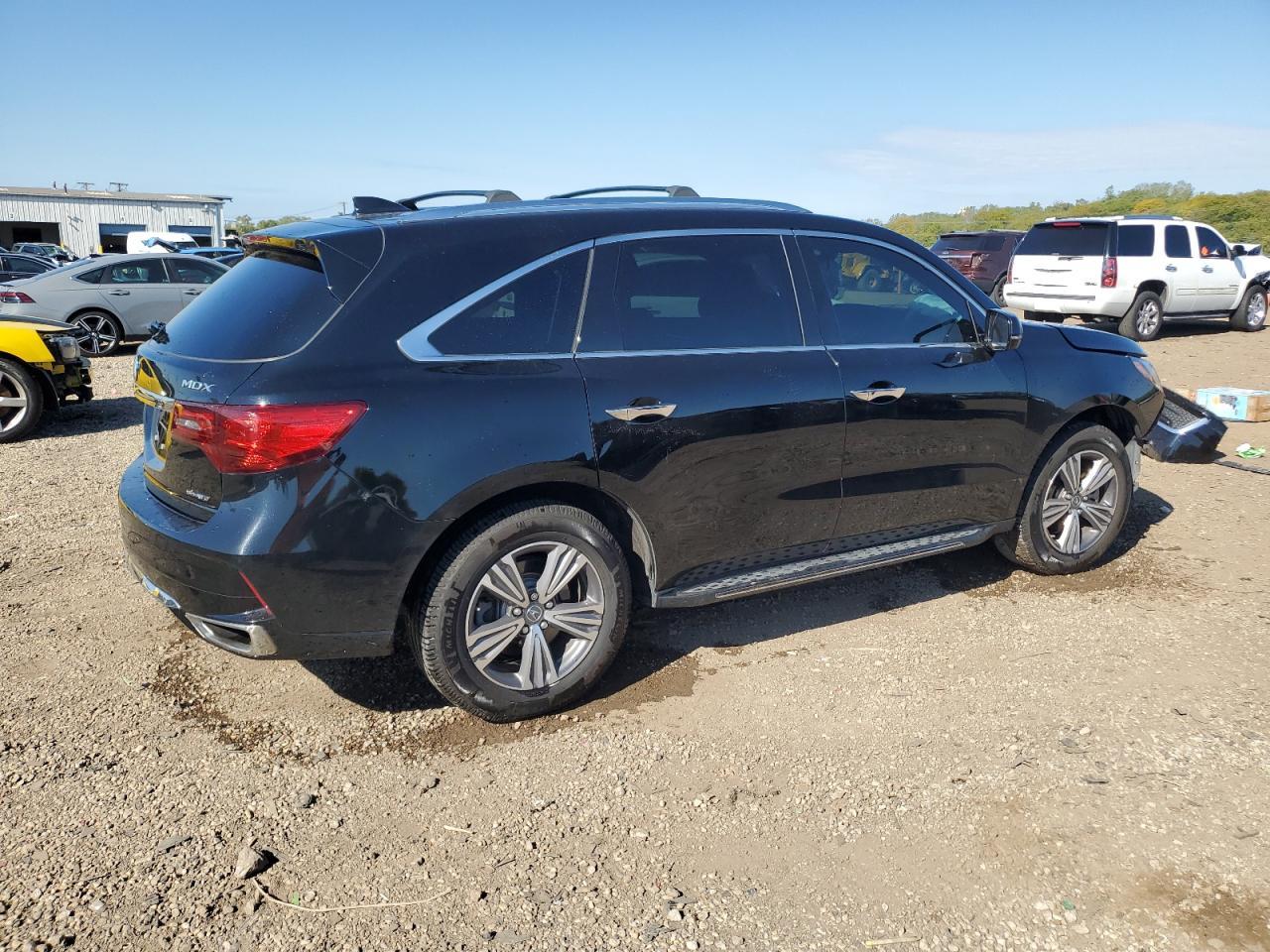 2020 Acura Mdx - Фото 3