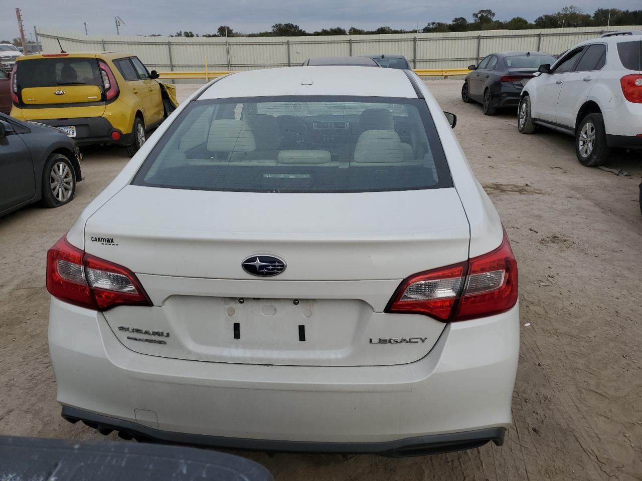2019 Subaru Legacy 2.5I - Image 6