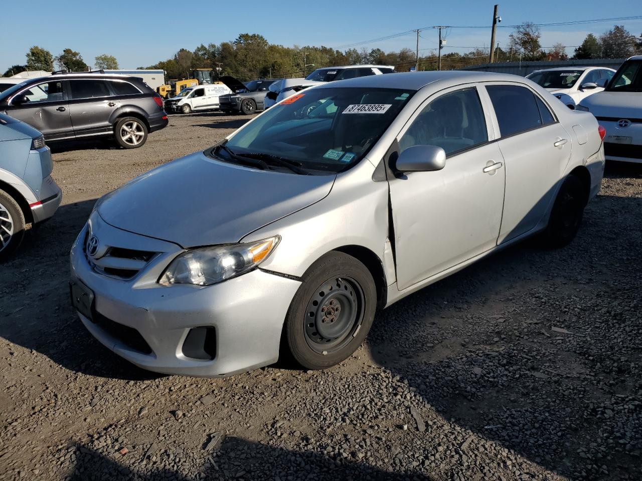 2013 Toyota Corolla L