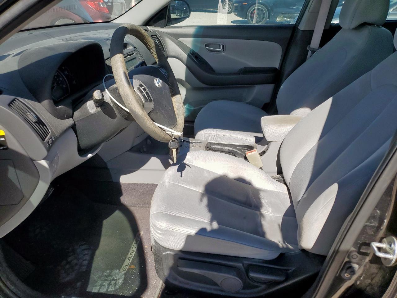 2009 Hyundai Elantra Gls - Фото 7