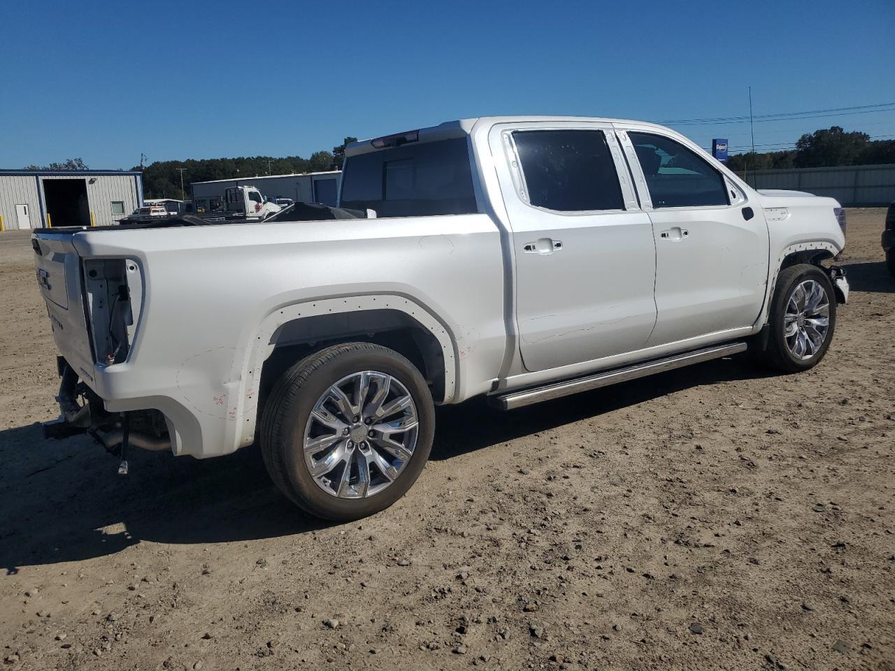 2024 GMC Sierra K1500 Denali - Фото 3