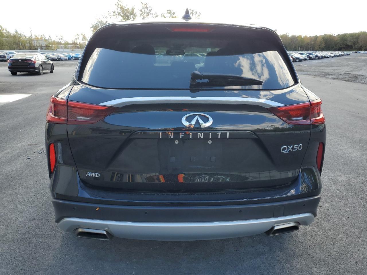 2021 Infiniti Qx50 Essential - Фото 6