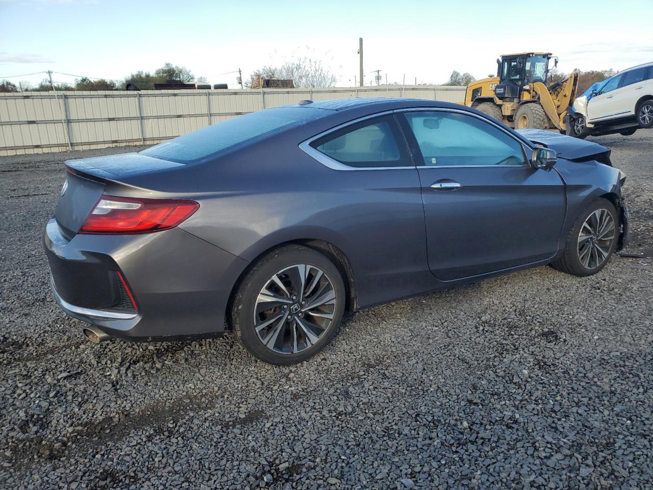 2016 Honda Accord Exl - Image 3