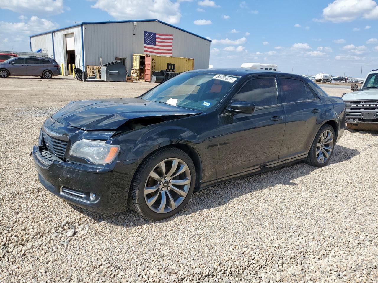 2014 Chrysler 300 S