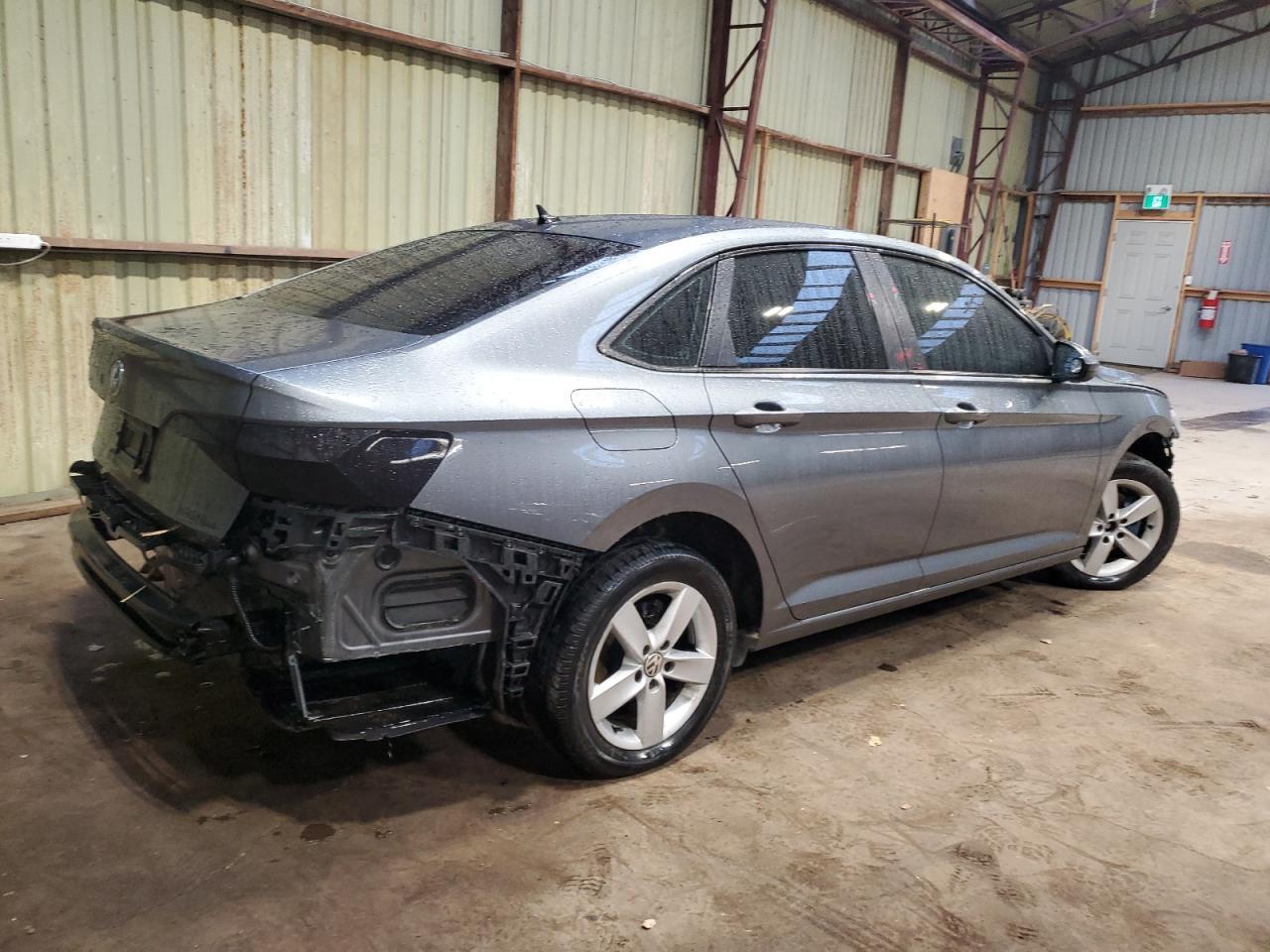 2021 Volkswagen Jetta S - Фото 3