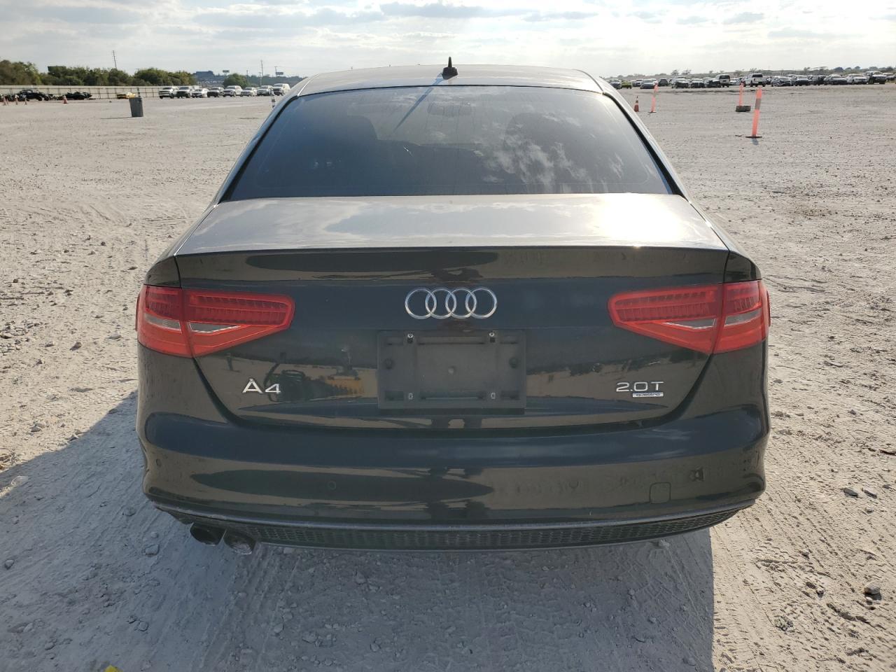 2015 Audi A4 Premium - Фото 6