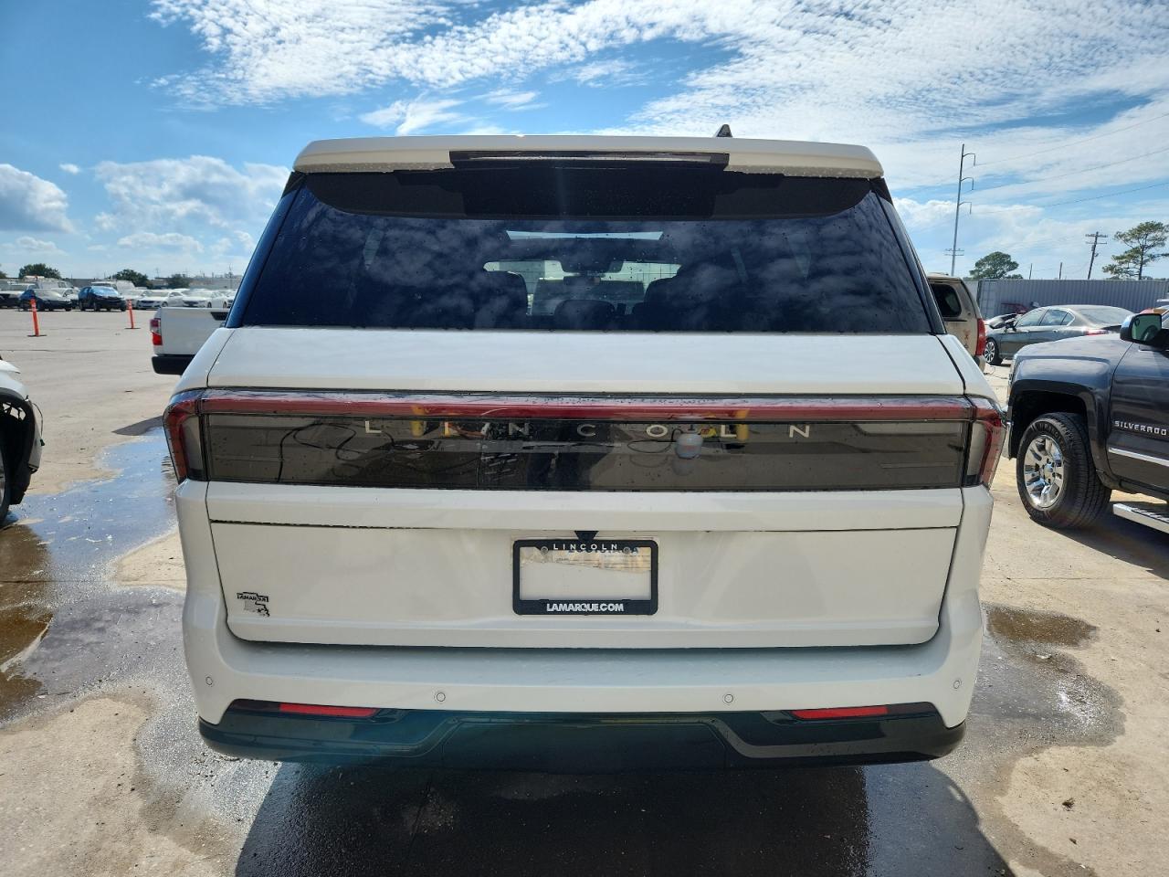 2025 Lincoln Navigator L Reserve - Фото 6