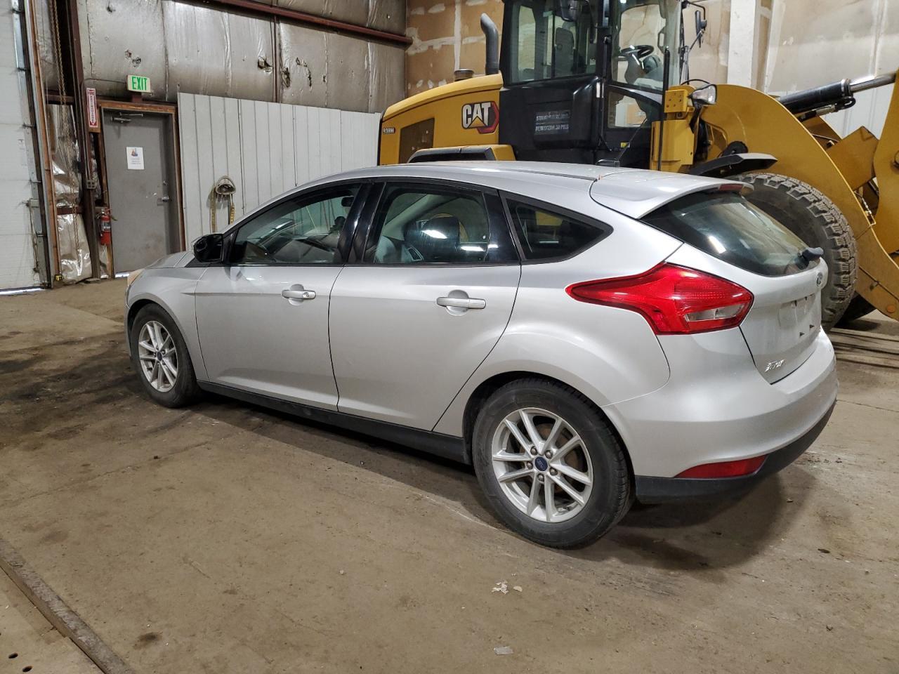 2015 Ford Focus Se - Фото 2