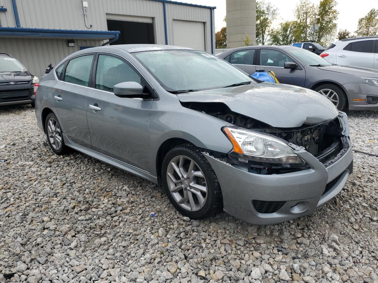 2013 Nissan Sentra S - Фото 4