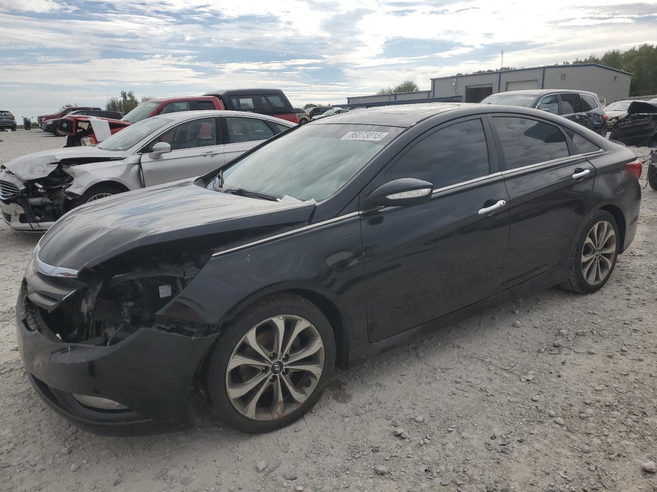 2014 Hyundai Sonata Se