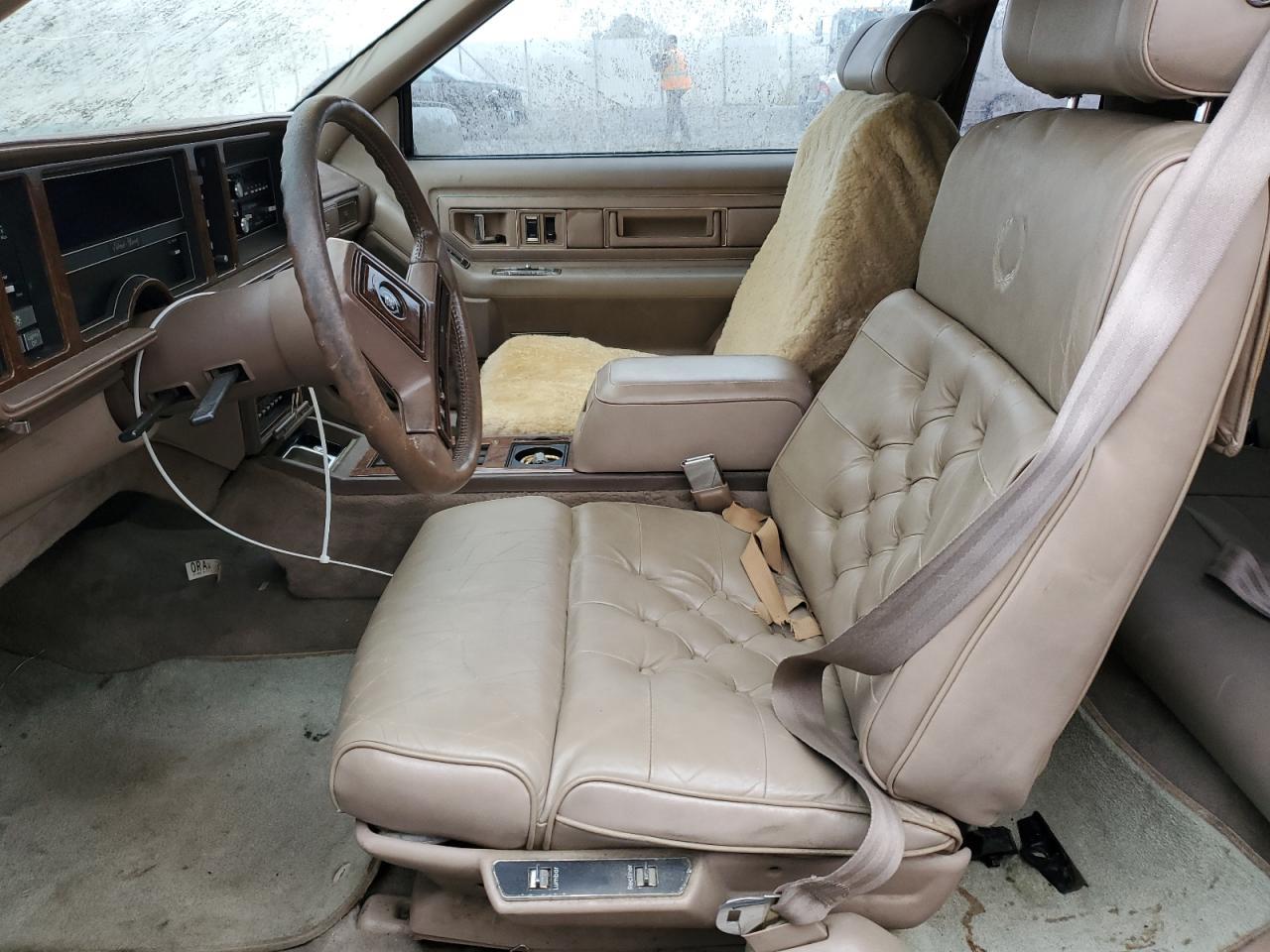 1989 Cadillac Eldorado - Фото 7