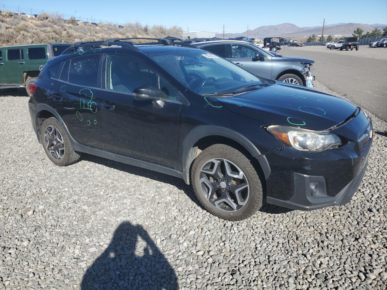 2018 Subaru Crosstrek Limited - Фото 4