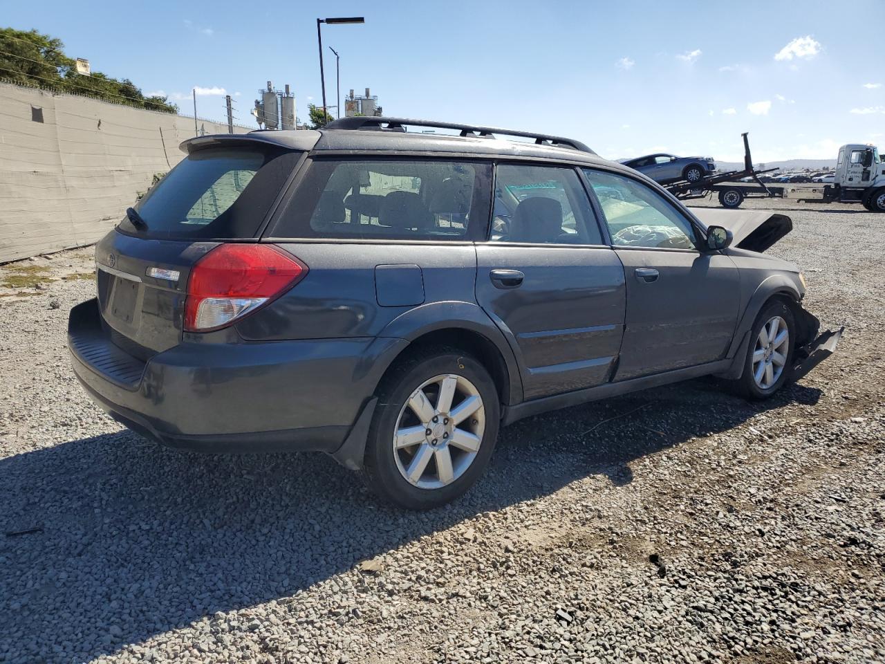 2008 Subaru Outback 2.5I Limited - Фото 3