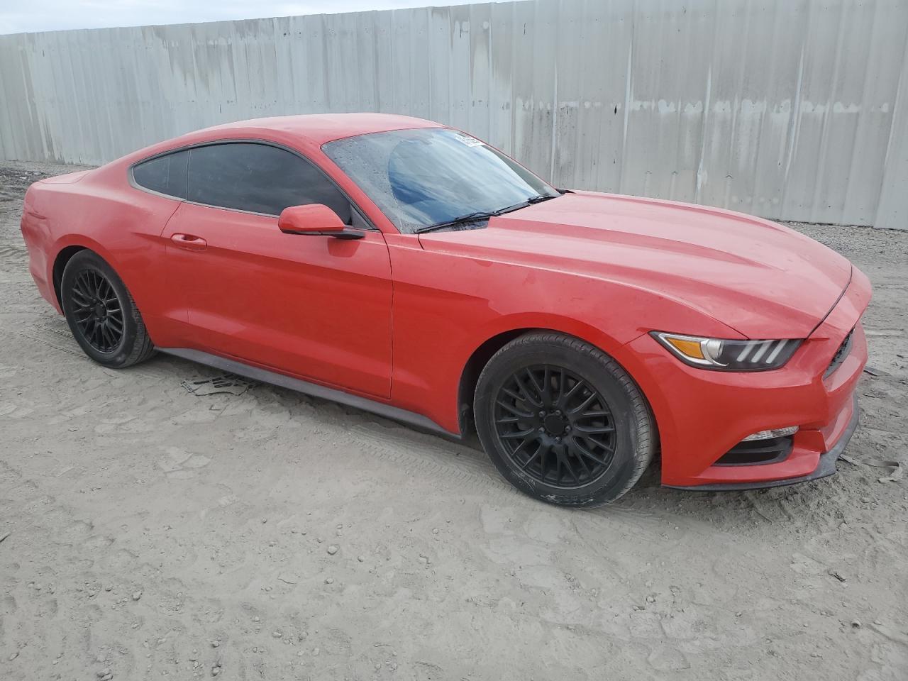 2015 Ford Mustang - Image 4