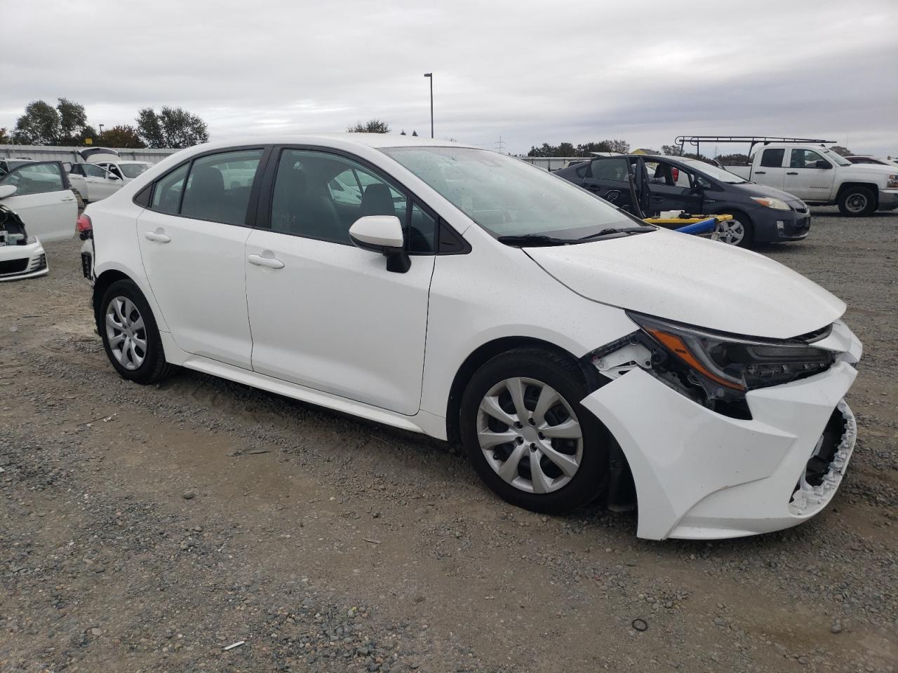 2020 Toyota Corolla Le - Фото 4