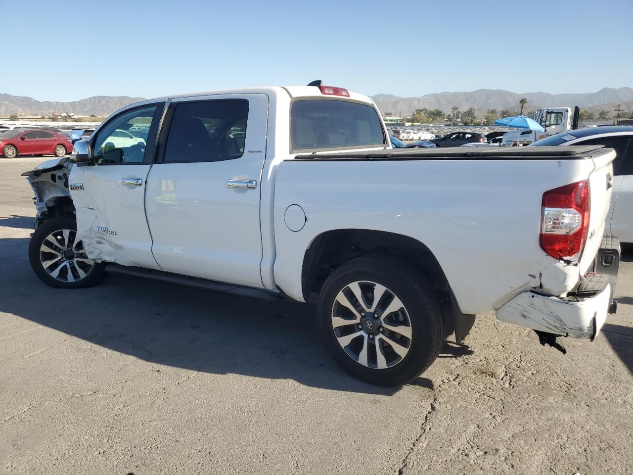 2021 Toyota Tundra Crewmax Limited - Image 2