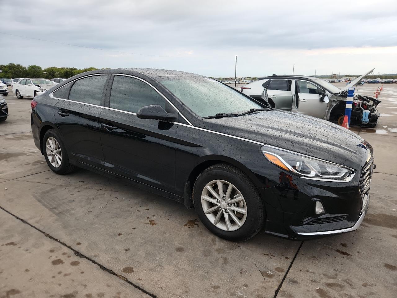 2019 Hyundai Sonata Se - Фото 4