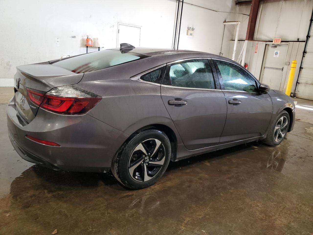 2022 Honda Insight Ex - Фото 3