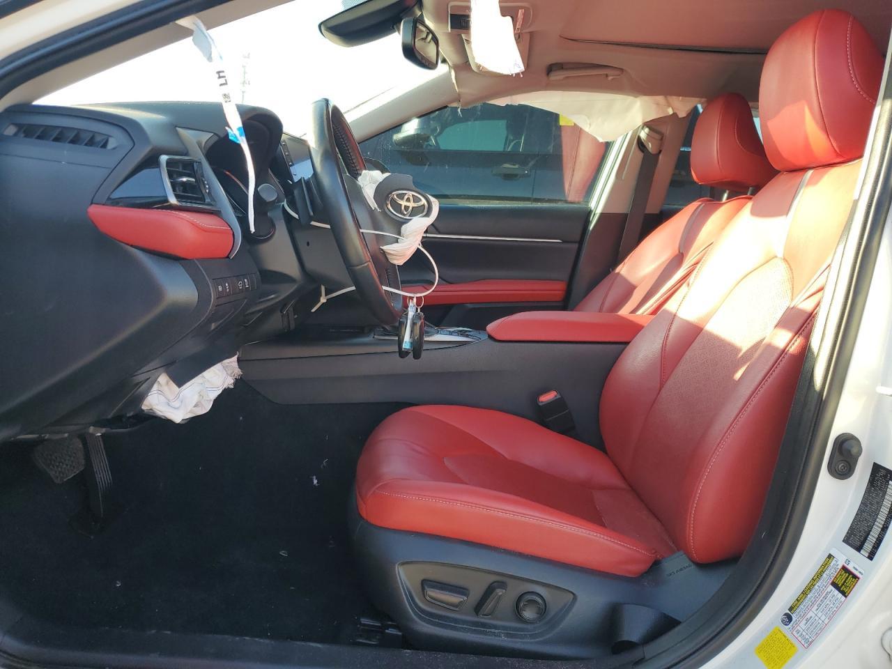 2022 Toyota Camry Xse - Фото 7