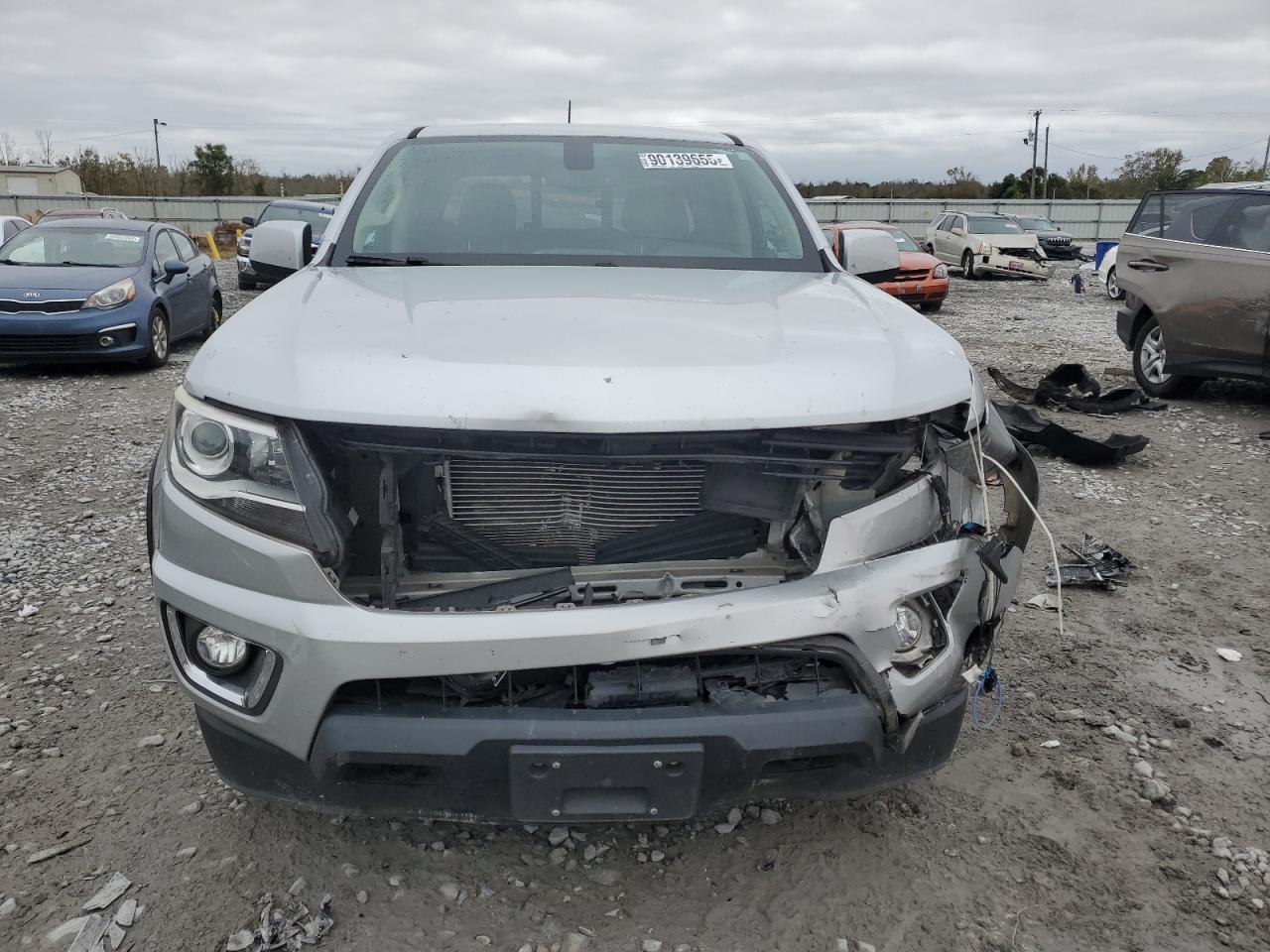 2016 Chevrolet Colorado Z71 - Image 5