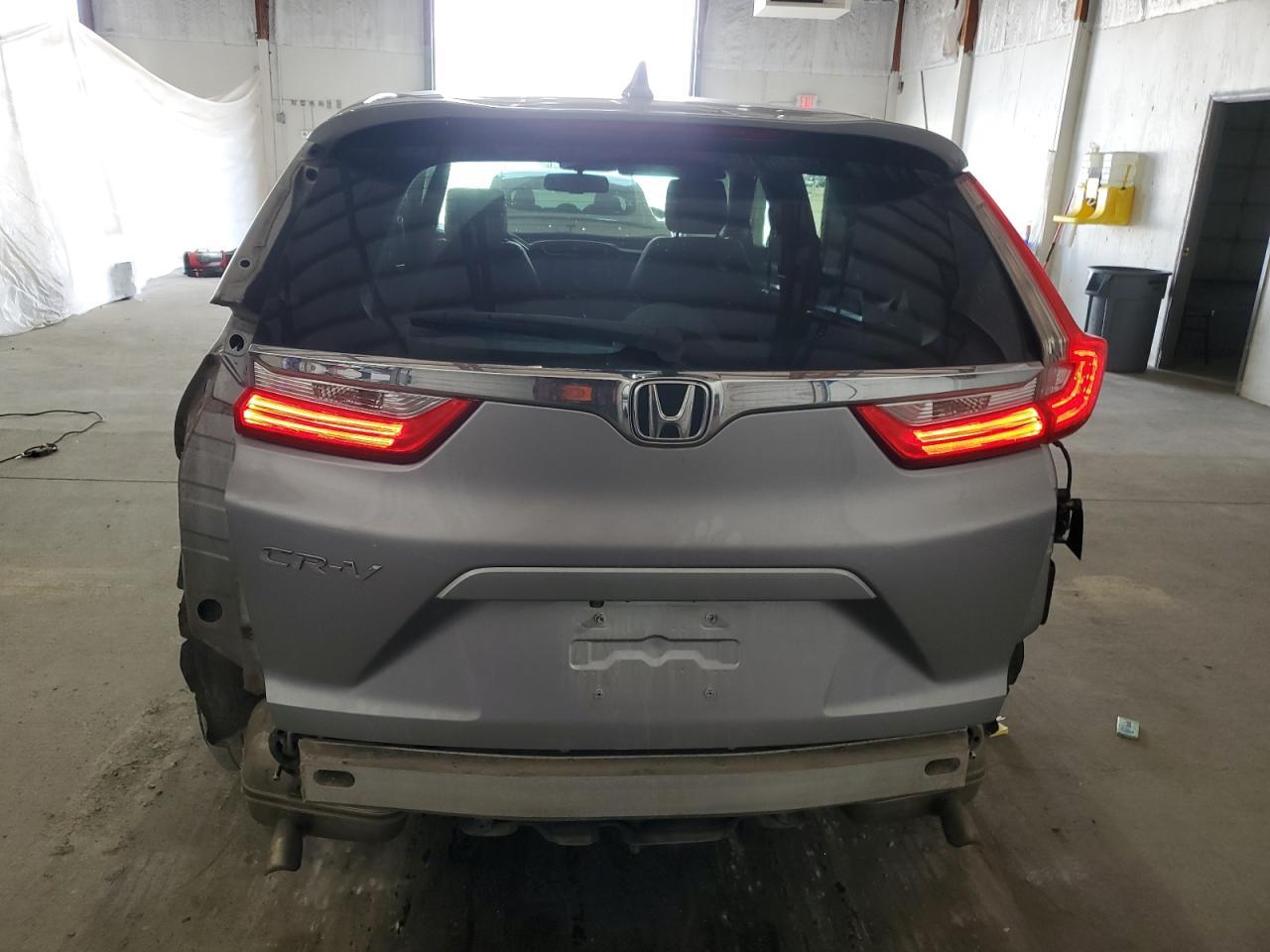 2017 Honda Cr-V Exl - Фото 6