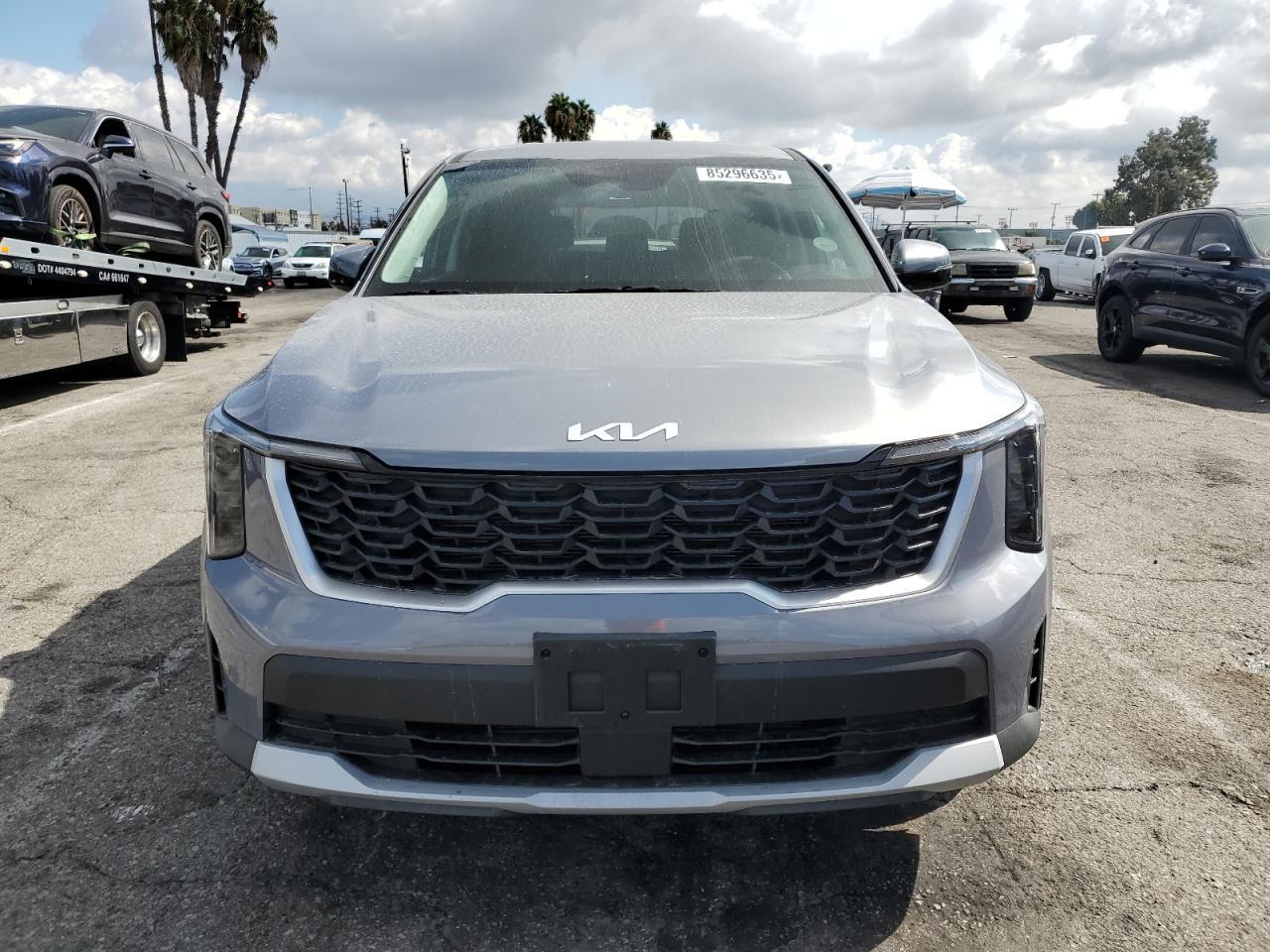2025 Kia Sorento Lx - Фото 5