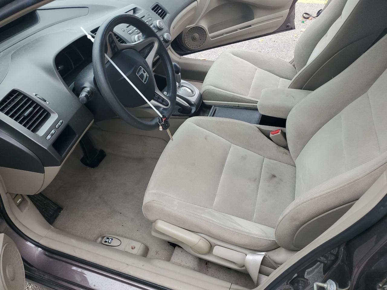 2011 Honda Civic Ex - Фото 7