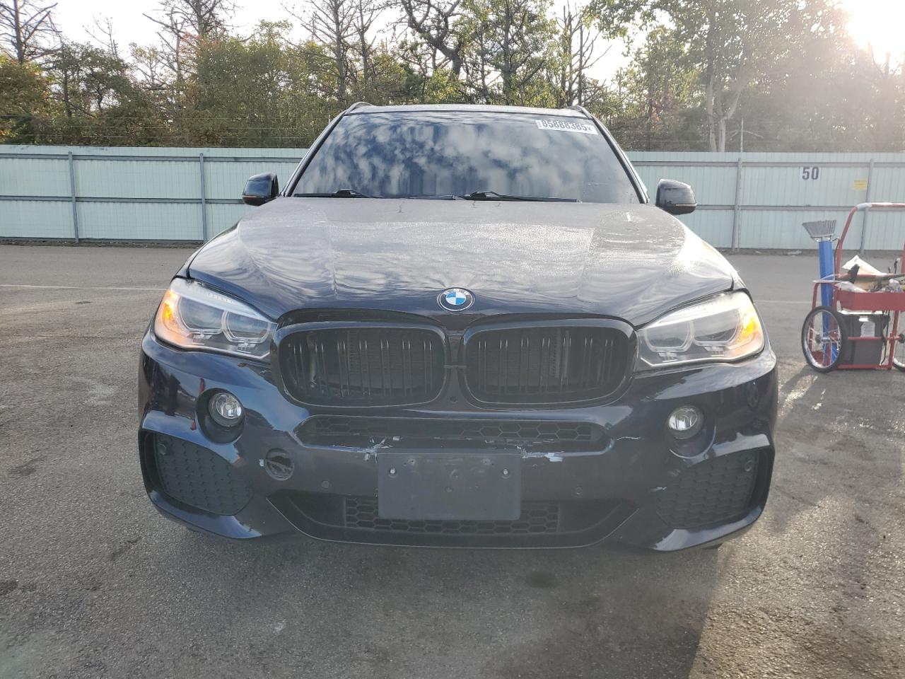 2016 BMW X5 xDrive35I - Фото 5