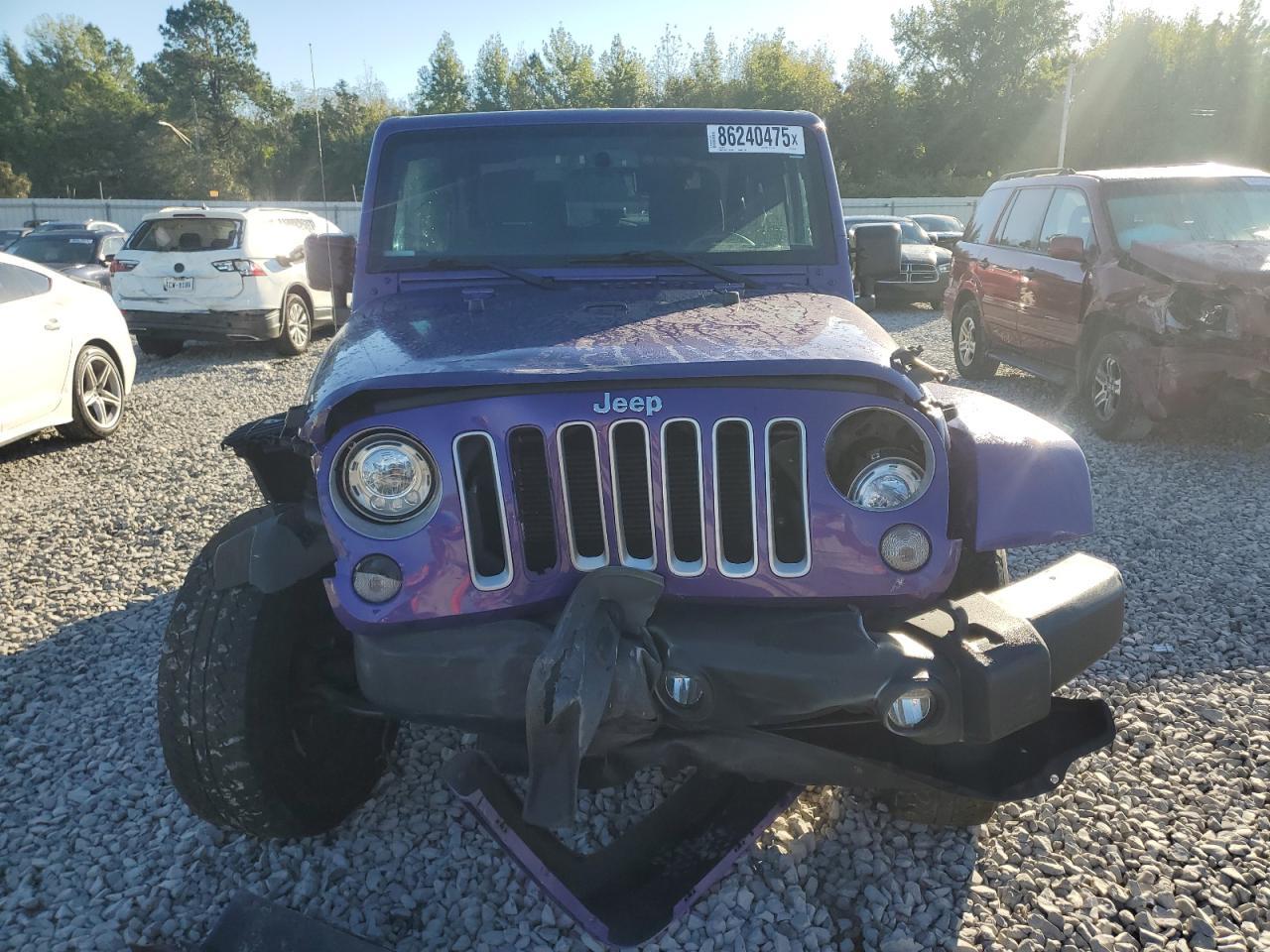 2018 Jeep Wrangler Sahara - Фото 5