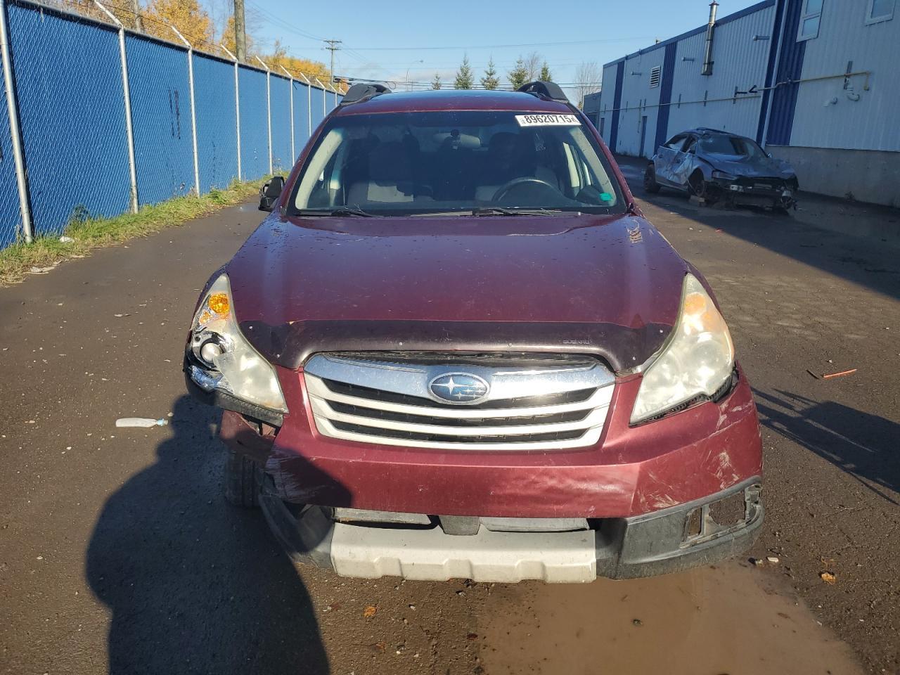 2012 Subaru Outback 2.5I Premium - Image 5