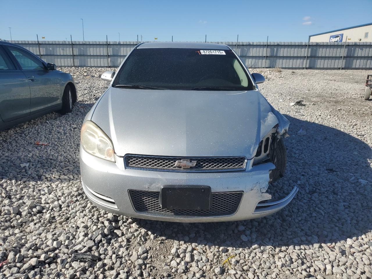 2012 Chevrolet Impala Lt - Image 5