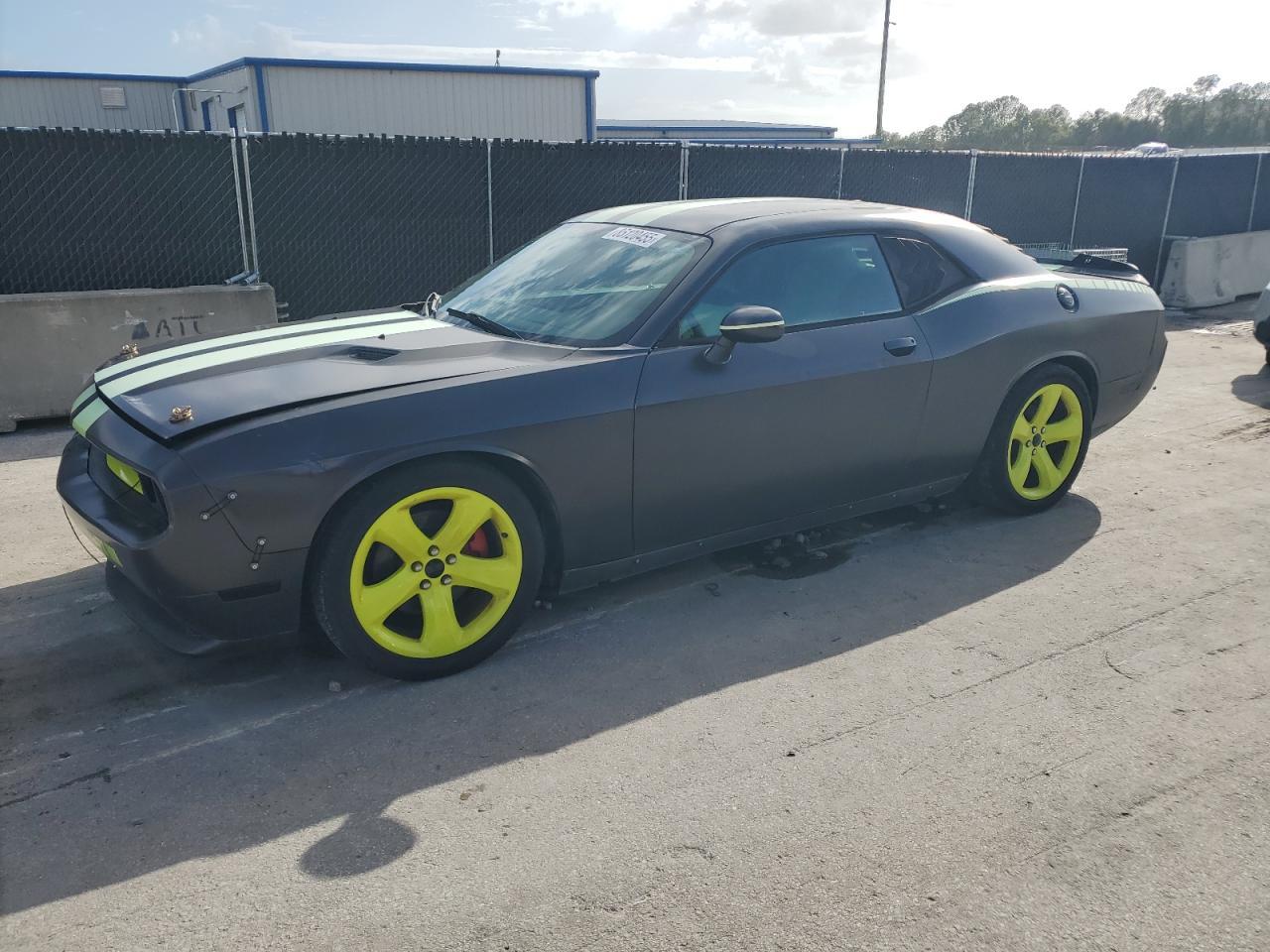 2014 Dodge Challenger R/T