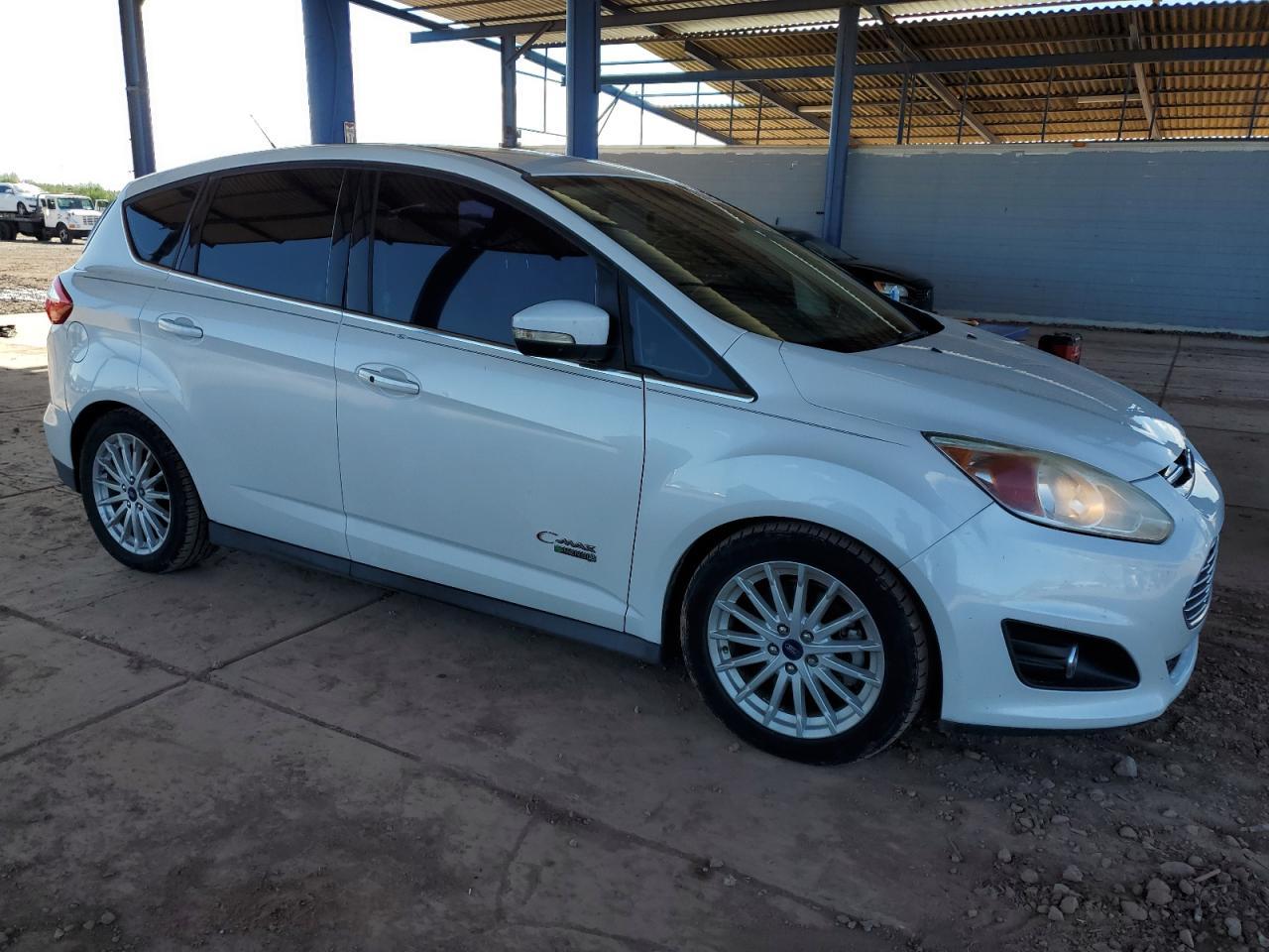 2016 Ford C-Max Premium Sel - Фото 4